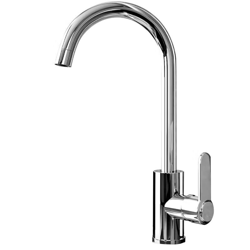 Hudian Jinggong Single Cold Kitchen Faucet