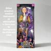 New Anime K-pop Demon hunters Witch Hunter Group High appearance Glue doll doll Girl's heart Decorative doll Holiday Gifts
