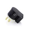 360° Rotatable NEMA 5-15P Angled US Standard Power Plug