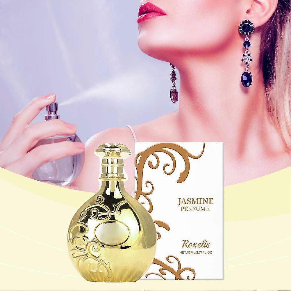 Jasmine Layered Perfume 80ml Long Lasting Confidence Boost for Work Date