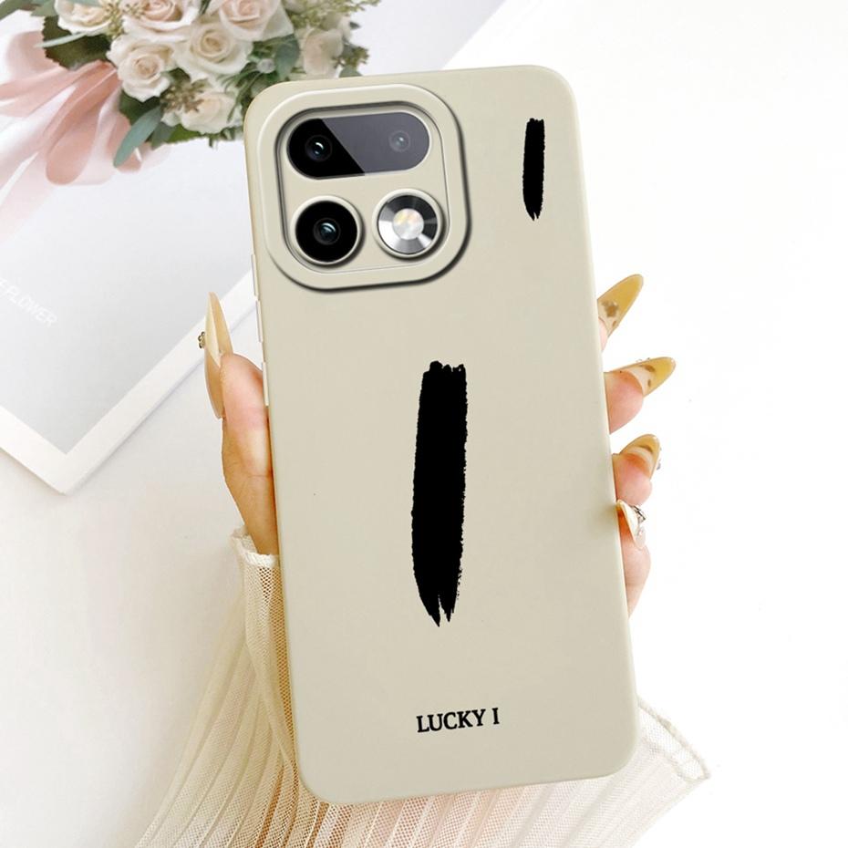 New Fashion Letter Phone Case For Realme 16 Pro Plus 5G Soft Silicone Cases For Realme 16 Pro+ 16Pro 5G Shockproof Cover Bumpers