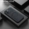 Magnetische Retro Leder Soft Case für iPhone 14 Pro Max iPhone14 Pro Max Plus 5G Kabelloses Laden Handyhülle Cover