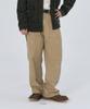 UNIVERSAL OVERALL Double Knee Painter Pants Beige