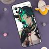 Genshin Impact Xiao Case For Xiaomi 15T Pro 13T 14T 14 15 Ultra 17 Pro Max POCO F8 Pro F5 F6 F7 X5 X6 X7 Cover