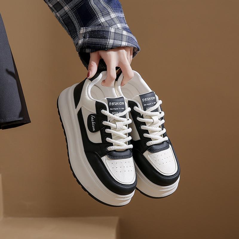 Little white shoes children's autumn new female student casual trend versatile women's shoes street shot 5