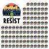 1/5/10/20/50/100Pcs Resist Frog Sticker Waterproof PVC Frog Meme Sticker Cell Phone Laptop Computer Helmet Water Bottle Decorative Animal Decal