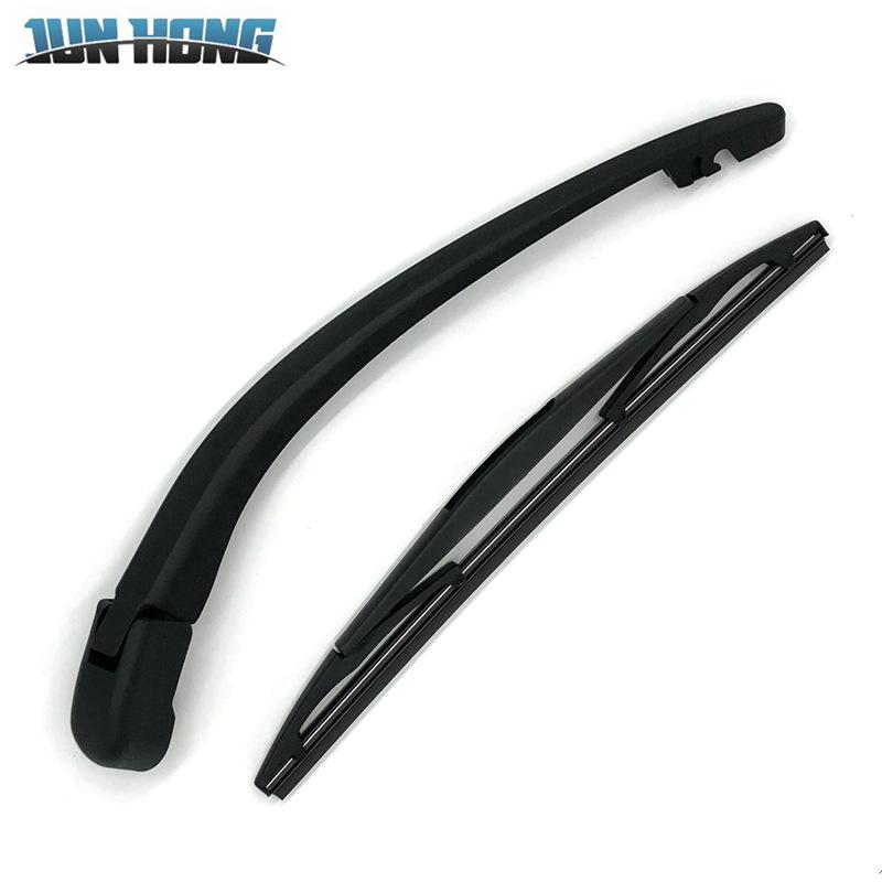 Geely Panda Car Rear Wiper Assembly with Blade and Rocker Arm Cover