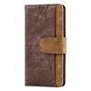 Compatible with Infinix Hot 50/Note 40: Zero10 Flip Leather Case with Card Slot and Stand.