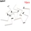 10pc Steel Spring Clips Locking Tube Pin Push Clip For Tent Pole Kayak Paddle 6mm For Tent Pole Paddle Board Camping Accessories