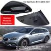 Pour Opel Astra K B16 pour Vauxhall ignia B cache de rétroviseur latéral capuchon de cadre de rétroviseur de porte accessoires de voiture