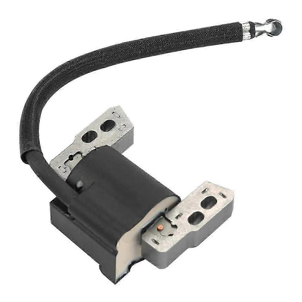 Ignition Coil & Spark Plug for John Deere JM26 JM36 JS25 JS26 JS28 JS36 JS38 Lawn Mower MIA12374, MIA11221, MIU13935