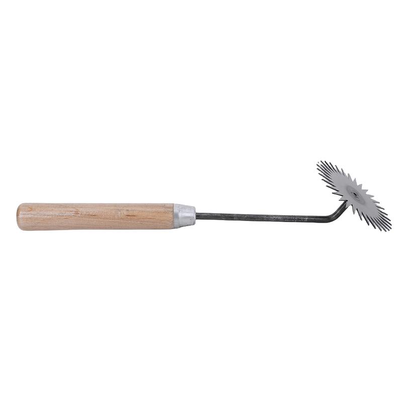 Sunflower Weeding Tool Long Handle No Bend Root Remover Stick Multifunction Gardening Hand Weeder Tool for Garden Yard