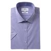 25 S S Slim Fit Mini Check Shirt Cdhy2p5440v0