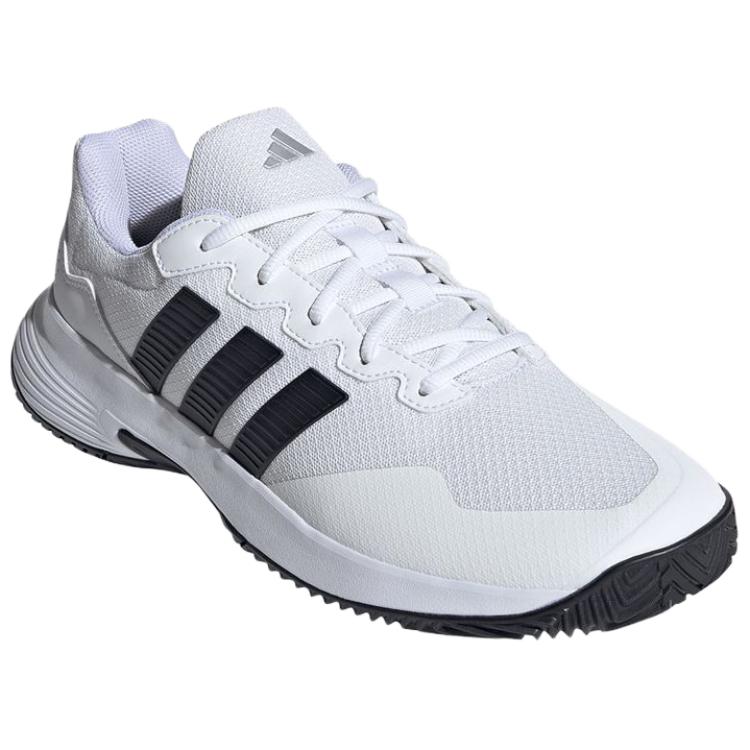 Adidas GAMECOURT 2 Low top Tennis Shoes Men's White KI0781