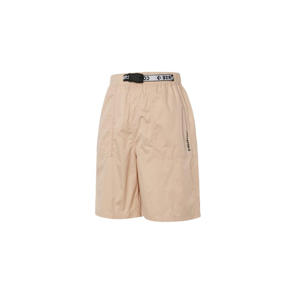 Converse Casual Shorts Women's Pink Moderate 10025200-A03