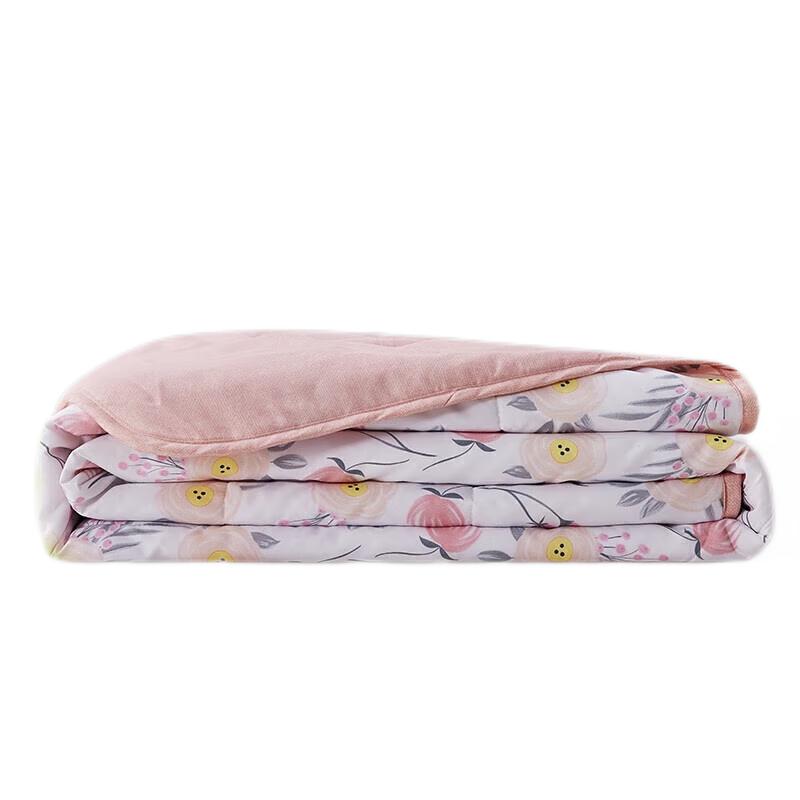 LOVO Luolai Antibacterial Anti-mite Summer Air Conditioning Quilt
