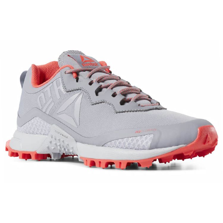 Reebok All Terrain Craze Outdoor Low Top Running Shoes Women sneaker Light-Gray CN6339