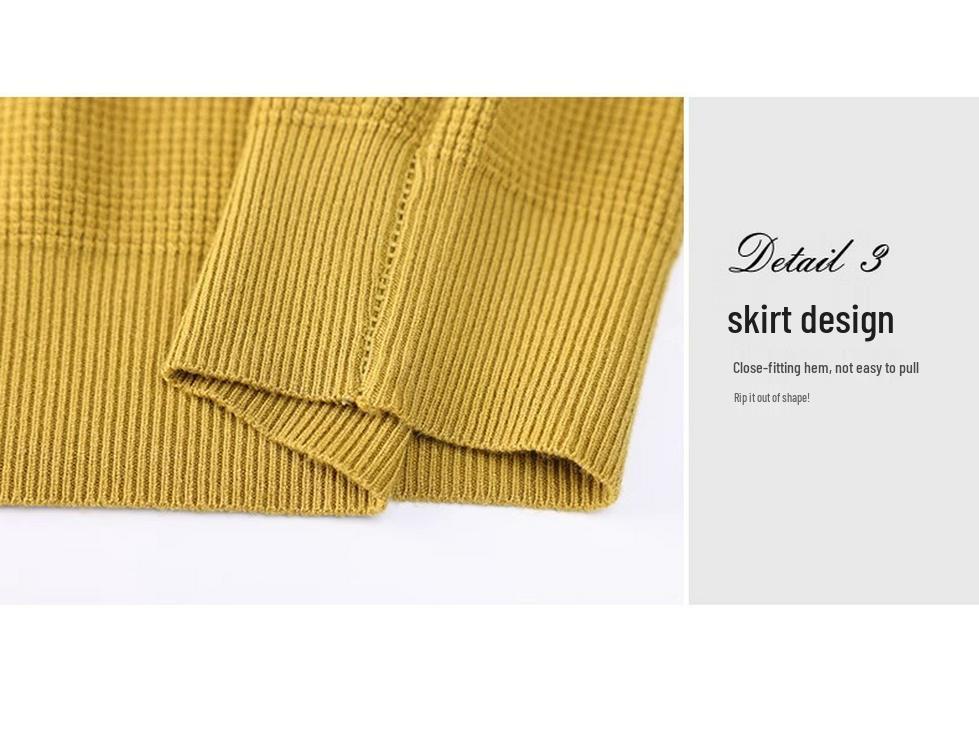 Women's V-Neck Knitted Bottoming Sweater - Stylish Inner Top for Spring, Autumn, and Winter 2024