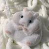 Hamster Taba Squishy Silikon Flauschig Niedlicher Hamster Tier Squishy Spielzeug hi Spielzeug Getigert Anti Stress Abbau Hand Entspannung Geschenk