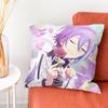 P-Project Sekai Kamishiro Rui Pillow Case Plush Fabric Soft Pillowcase Double Sided Print Cushion Cover Household Gifts
