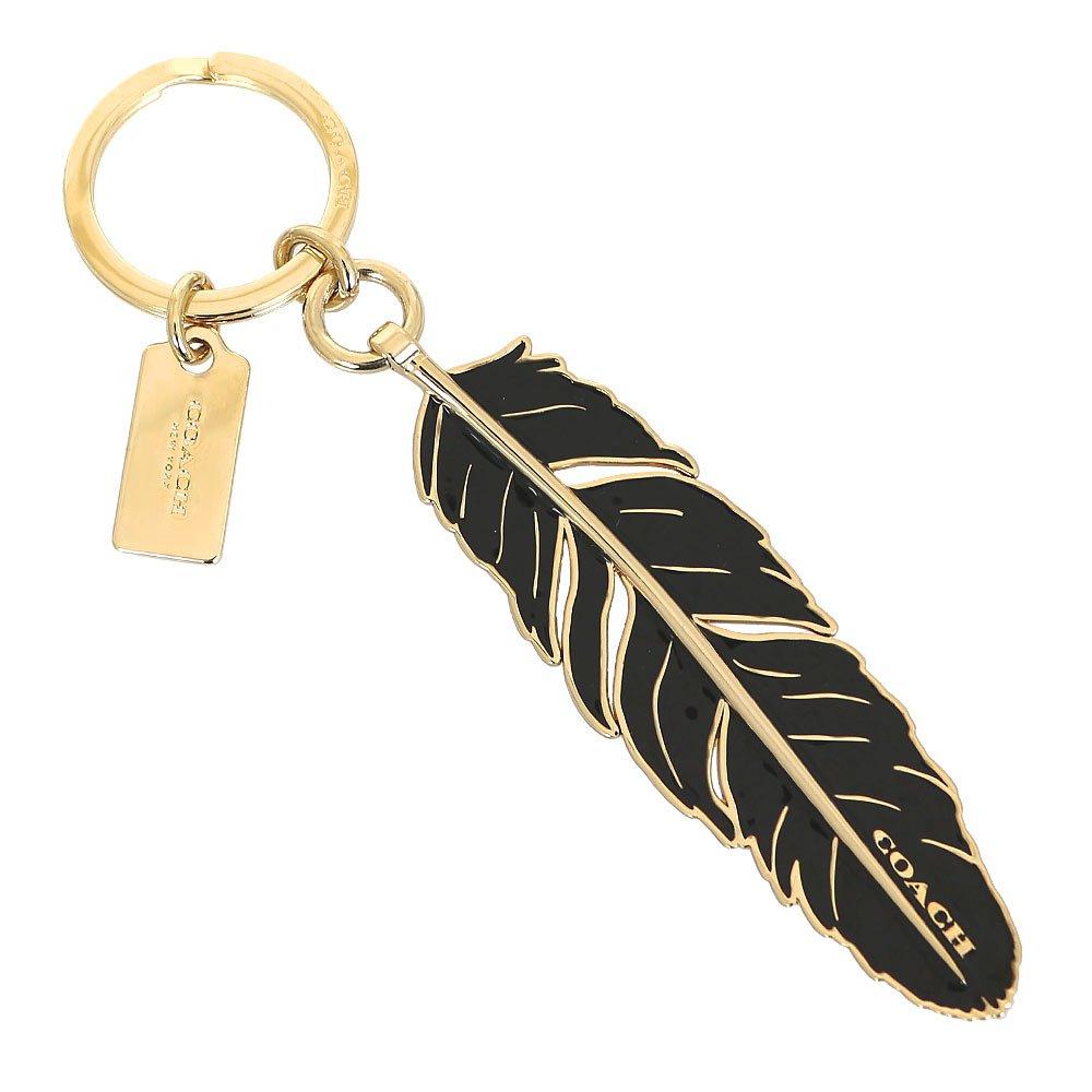 

Accessories F63873 Gold x Black GDBLK Keychain for Women [Coach] (Keychain) [Outlet Item] [Used]