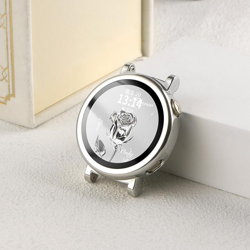 Für Huawei Watchgt4/3 Hülle Gt5 Uhr Gt6 Schutzhülle Integrierte Weiche Hülle Watch5 Schutzhülle