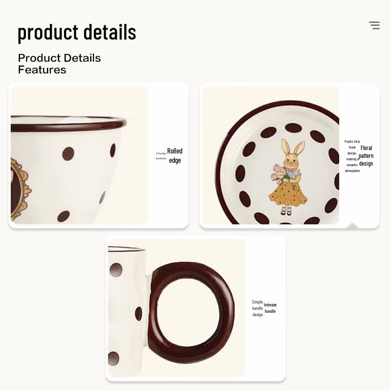 PAKCHOICE Elegant Ceramic Dinnerware Gift Set