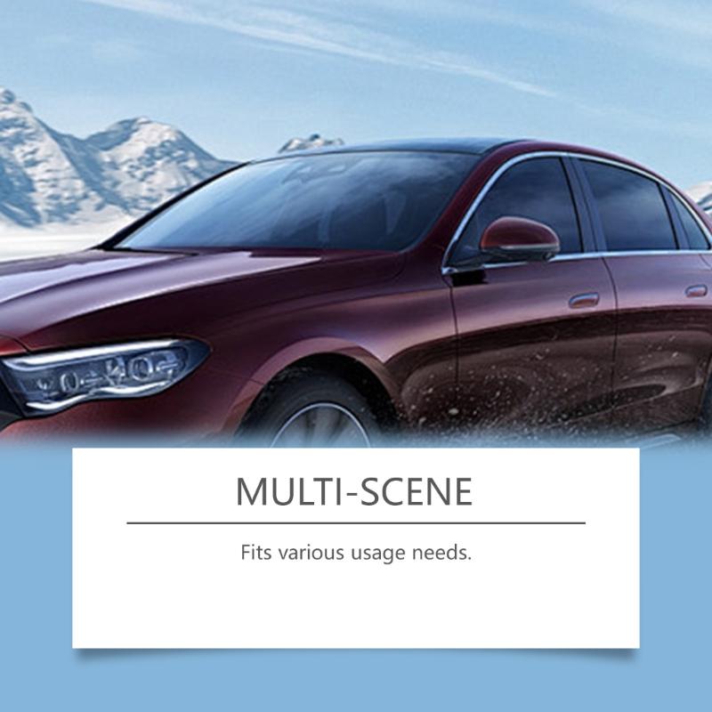 30ml Rapid Action Car Windshield Deicer Effective Ice Dissolving Formula Winter Auto Care Sprays for Vehicle Type