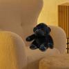 Chimpanzees Plush Toy, Animal Doll Collectible, Kids Room Decor Soft Stuffed Cute
