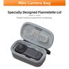 Mini Camera Bag For Insta360 X4 Portable Body Storage Bag Waterproof Protection Case For Insta 360 X4 Sports Camera Accessories