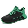2025 Men’s Shoes Sneakers Fashion Breathable Platform Running Shoes Sport Light Unisex Male Casual Vulcanize Man Shoes Black