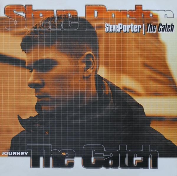 

12inch Record STEVE PORTER The Catch JR17 Journey 2001 Netherland Dance Electronica Used