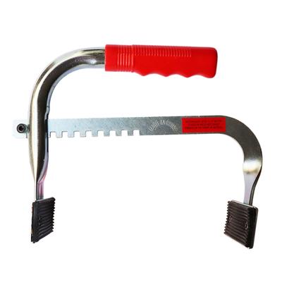 Para 4-1/2 polegadas a 7-0,64 para cm, alça de elevação lateral para serviço pesado, bateria para elevador de transportadora, ferramenta de desmontagem de carro, acessório ajustável