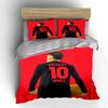 "Giocatore di calcio, Bayer 04." Set biancheria da letto Set copripiumino Copripiumini Federe(1* Copripiumino 2* Federe senza imbottitura piumone)