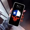Chile Flag Phone Case For Xiaomi Poco X7 X6 X5 Pro F7 Ultra Redmi 15C 15 13 13C 12 12C 10 10A 10C 9 9A 9C 9T Shell Poco X7 X6 X5