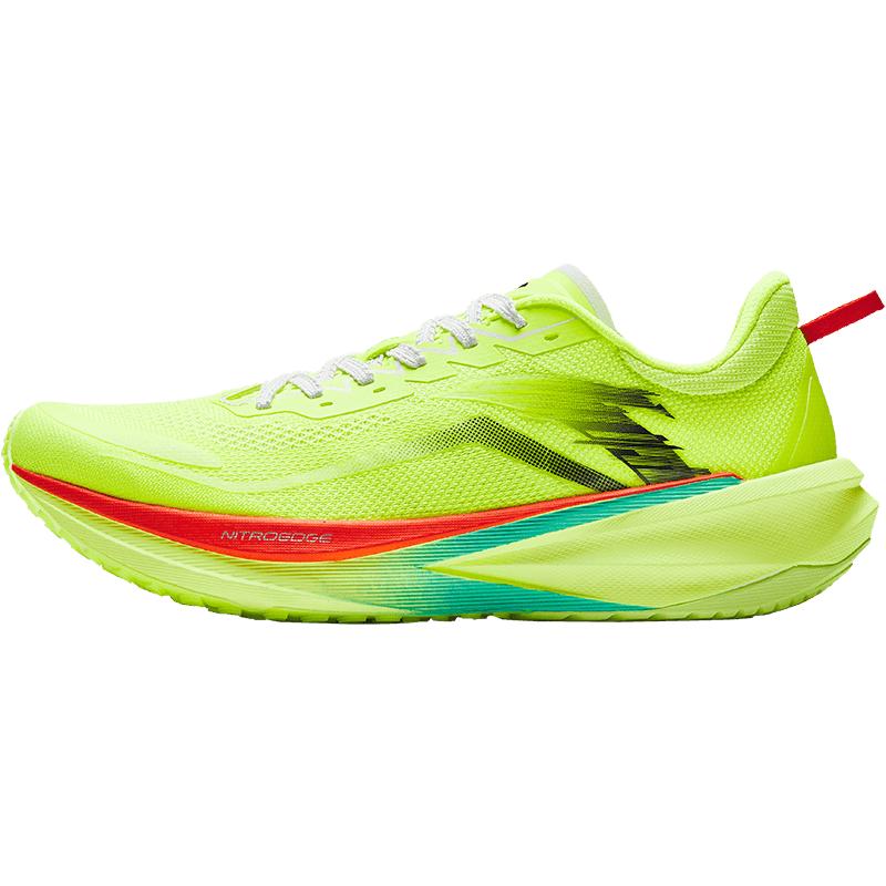 

Anta Pioneer Carbon Plate Running Shoes US 10