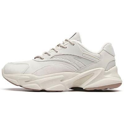 Retro Casual Forrado de Felpa Antideslizante Resistente al Desgaste Cálido Zapatos de Papá de Caña Baja Zapatillas de Hombre Gris 11848883-8