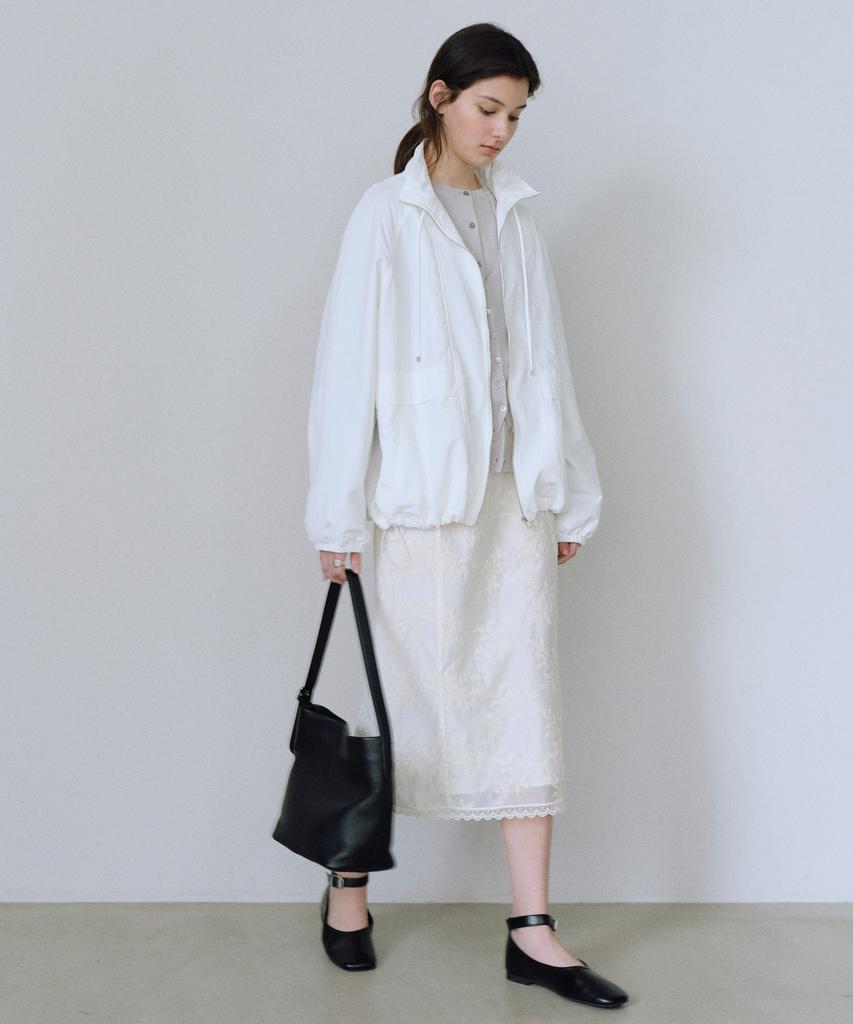 Yulago Laurel Lace Skirt