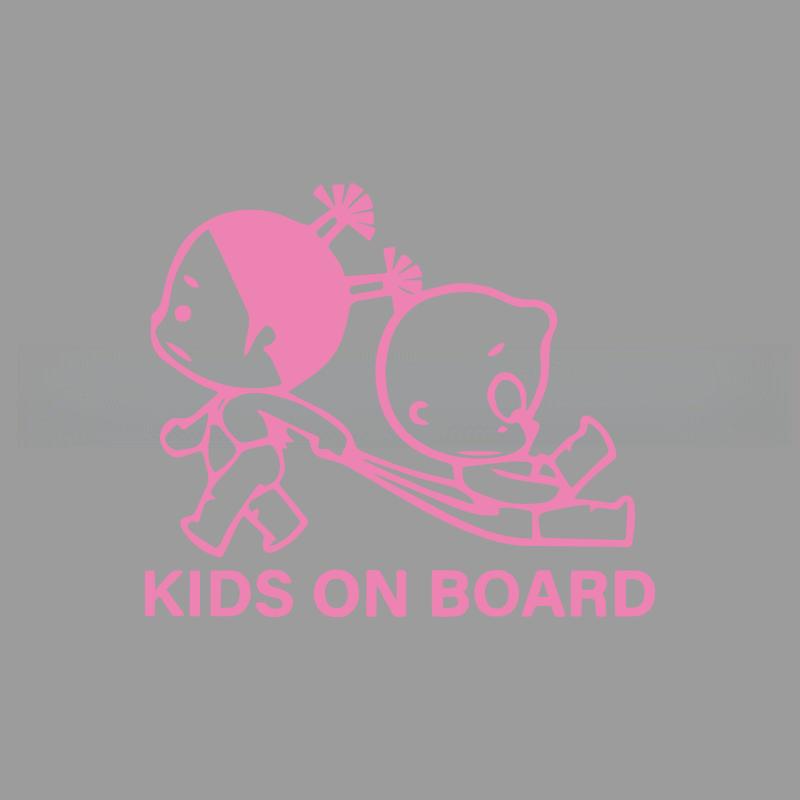Child warning car sticker creative&funny stickers for cartoon fans&lover,high quality for car trucks motorcycles &laptops