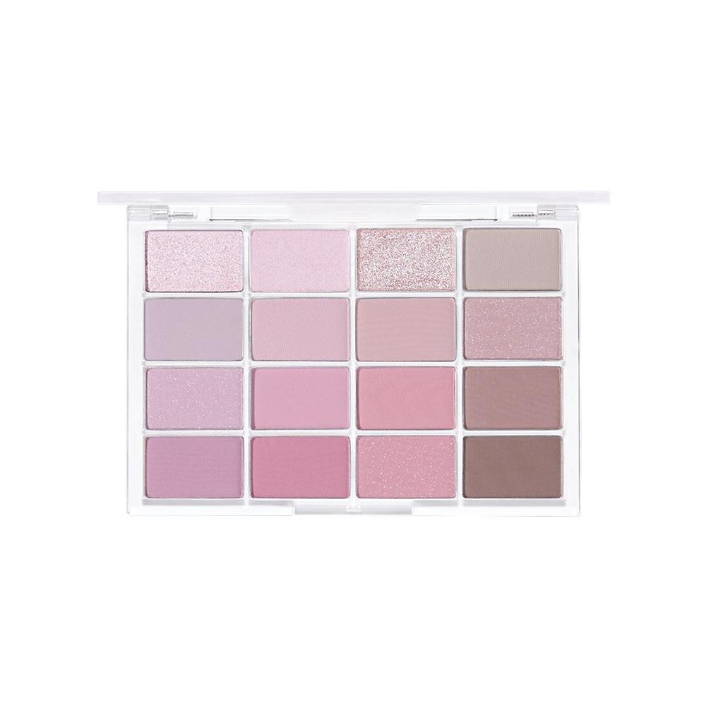WakeMake Make Soft Bluring Eye Palette Ad 04 Lavender
