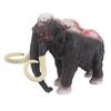 Mammoth Figure Realistic Educational Improve Cognitive Ancient Animal Model Toy for Kids