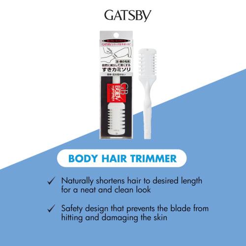GB Body Hair Trimmer 1 Piece