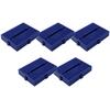 1-10PCS SYB-170 Mini Solderless Prototype Breadboard 170 Holes Breadboard Prototype Board 35x47mm for Small DIY Kits