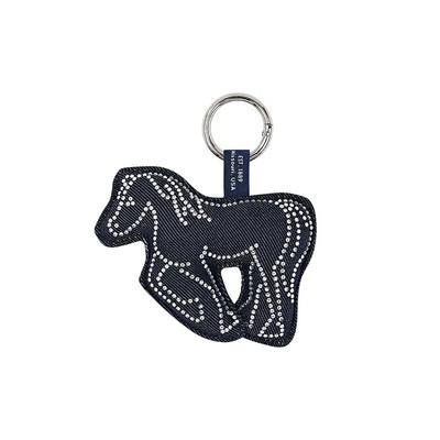 LEE RIDERS Horse Denim Keyring Indigo LK2603TC04IN