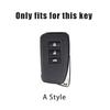 THQP1 TPU Car Remote Key Cover Case For Lexus NX IS RX ES GX LX LS UX GS 200 260 300 350 NX200 NX300 RX350 ES300 Fob Auto Accessories
