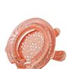 Mirror Polished Bar Strainer Stainless Steel Bartender Ice Filter Cocktail Strainer  Bar