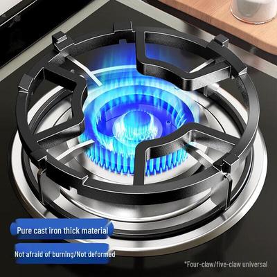 DiPuEr Gas Stove Auxiliary Pot Support Rack