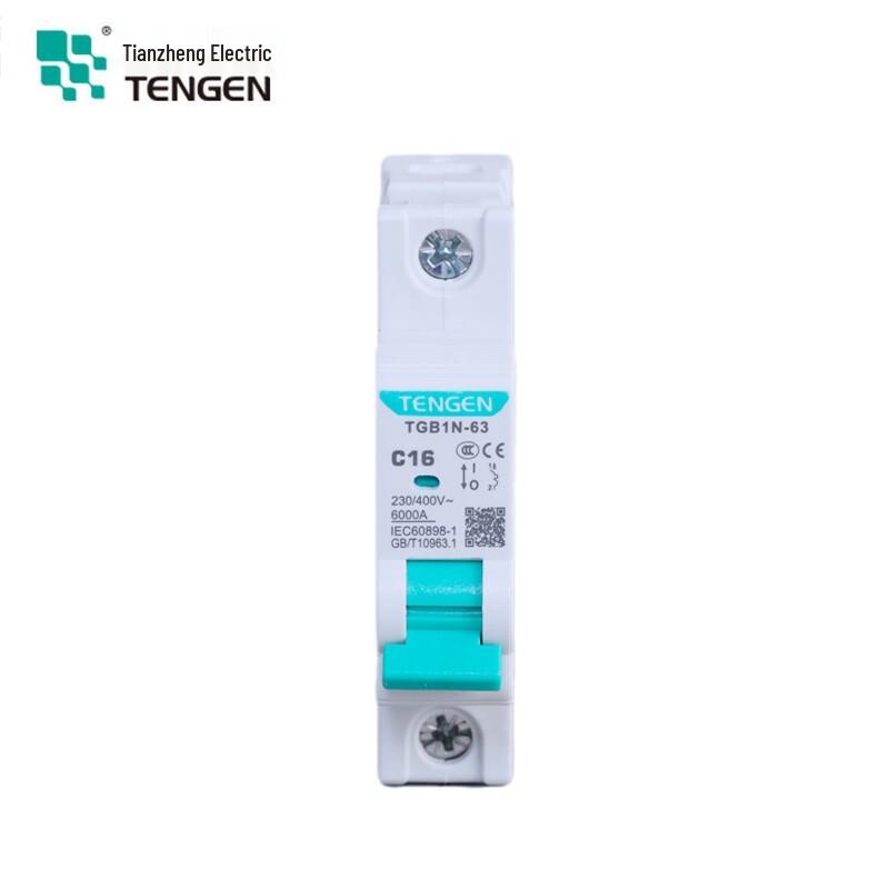 Tianzheng Electric TGB1N Series Miniature Circuit Breaker
