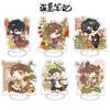 Time Raiders DMBJ Famous Novel Acrylic Stand Model Plate Decoration Desk Figure Display Friends Girls Gift Peripheral Products