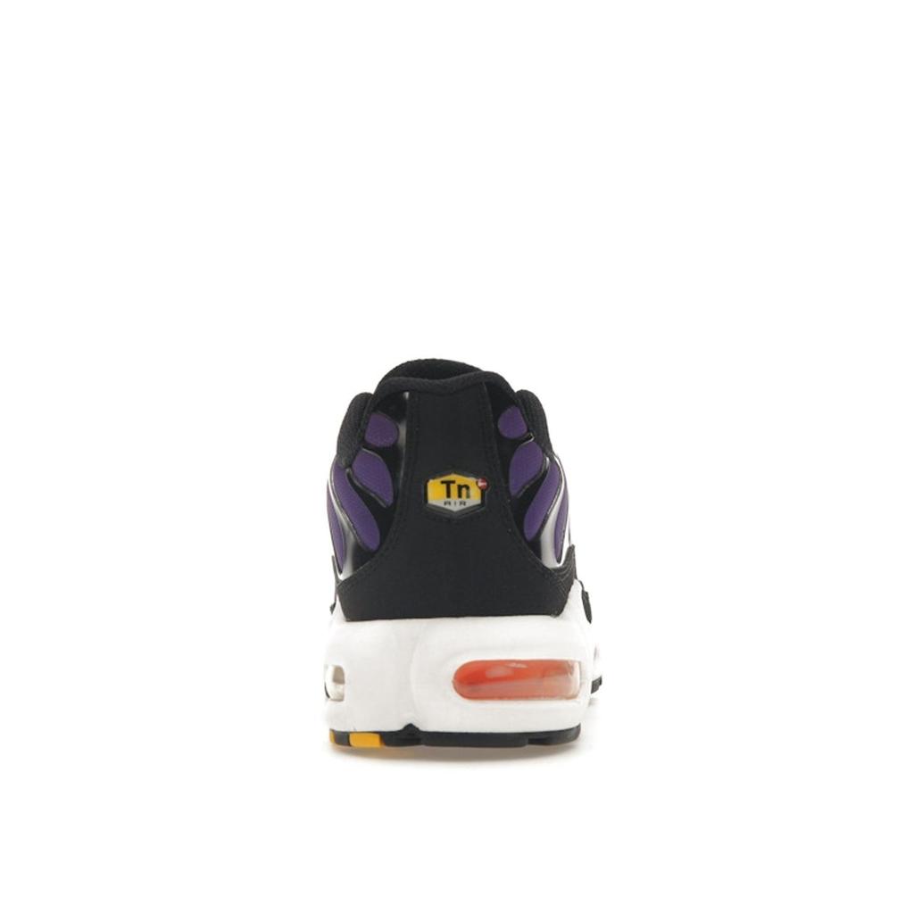 Nike Air Max Plus OG Voltage Purple 2024 Pánské tenisky Total-Orange Purple-Agate DX0755-500
